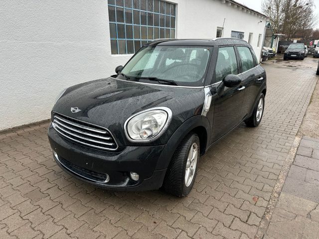 MINI One Countryman