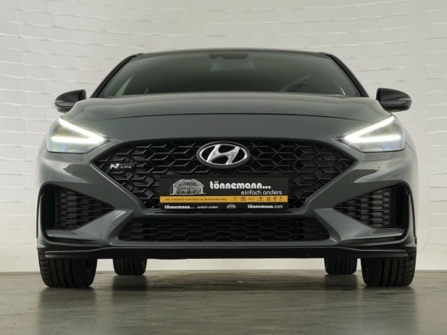 i30 T-GDI N-LINE 48V DCT+LED+NAVI+RÜCKFAHRKAMERA