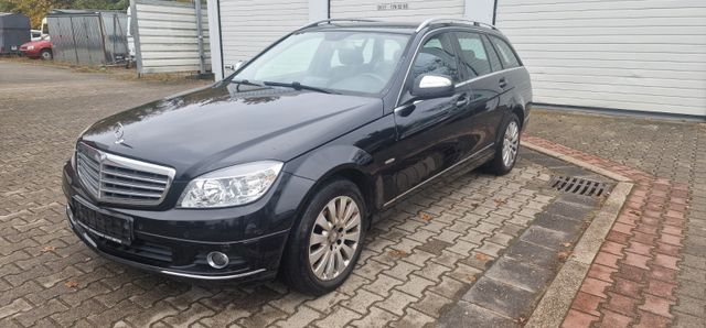 Mercedes-Benz C 200 W204 | Automatik | AHK | SHZ |