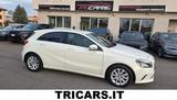 Mercedes-Benz MERCEDES-BENZ A 160 d Automatic Sport PERMUTE OK - Mercedes-Benz A 160 mit Diesel-Antrieb: Automatik