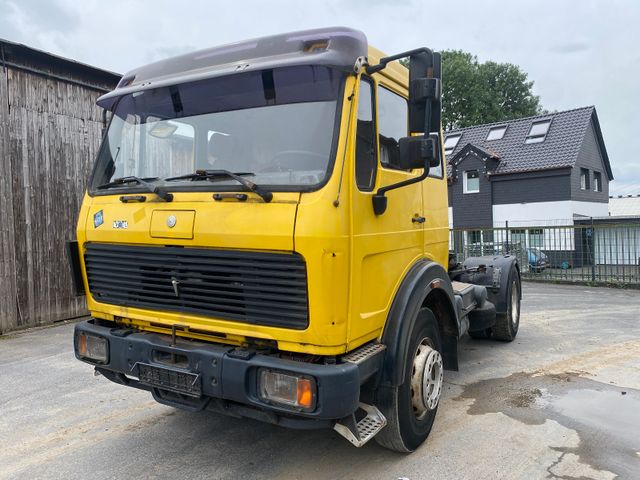 Mercedes-Benz SK 1628 LS  V8 deutscher LKW  gut gepflegt