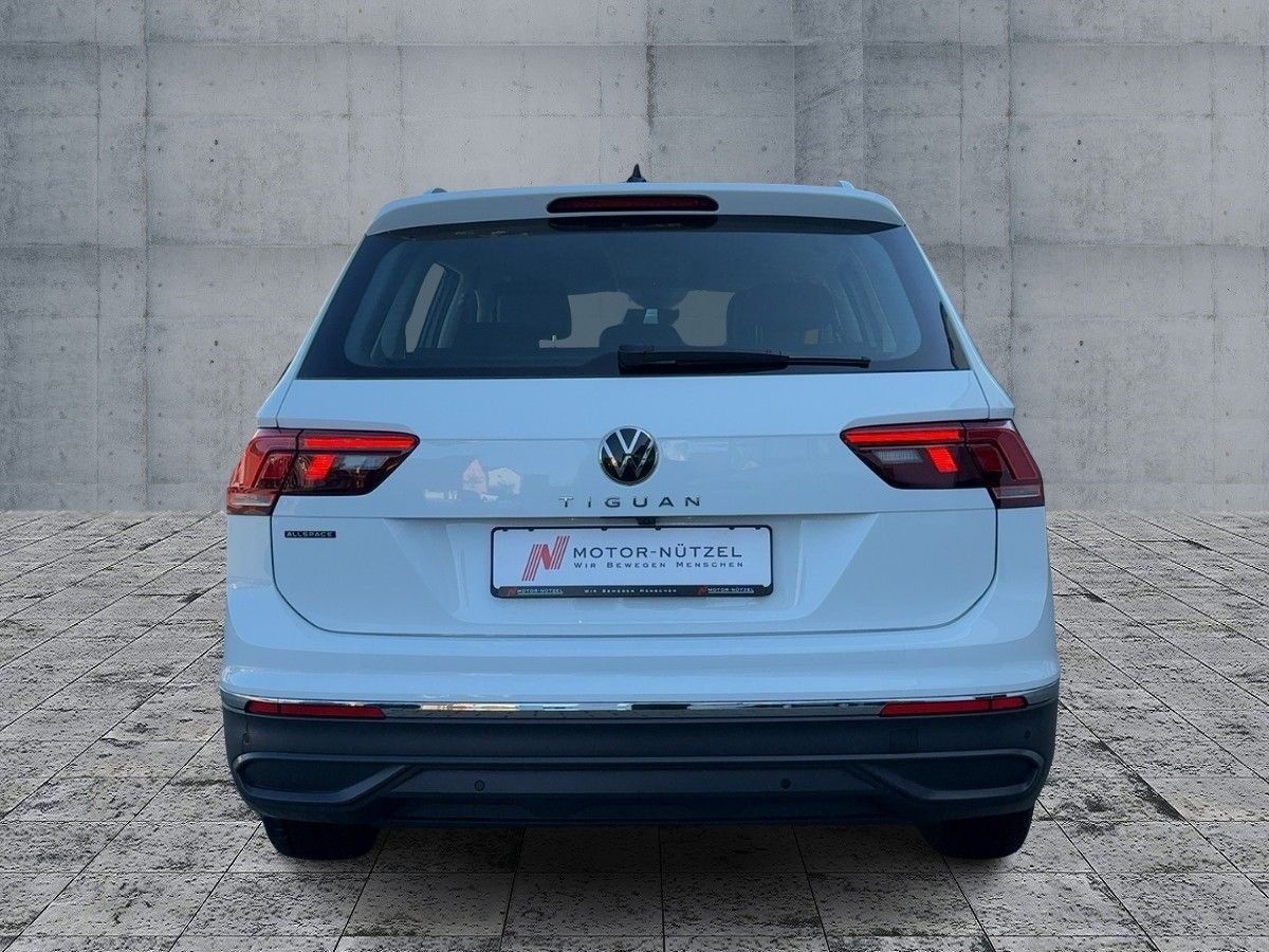 Volkswagen Tiguan Allspace - Bild 5
