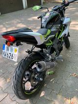Kawasaki Z125 - MOTORRAD VON 81 BIS 125 CCM