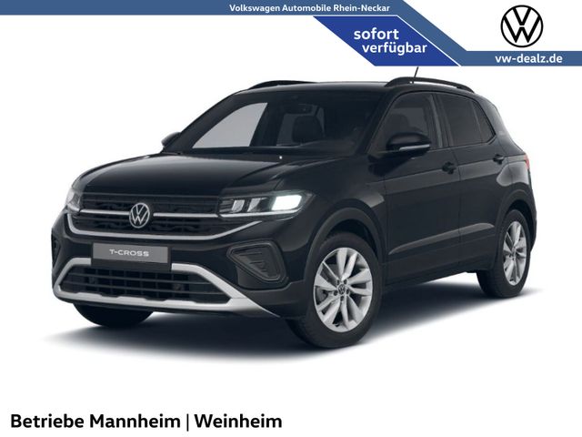 Volkswagen T-Cross GOAL 1.5 TSI ACT OPF DSG