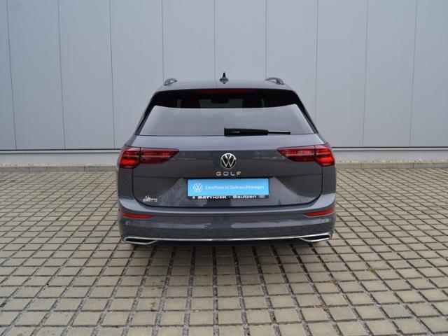 Volkswagen Golf VIII Variant 1.5 TSI Style MATRIX/17-ZOLL/K, миниатюра 10