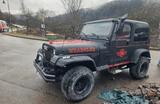 Jeep Wrangler 2.5 - - Jeep Gebrauchtwagen von 1995
