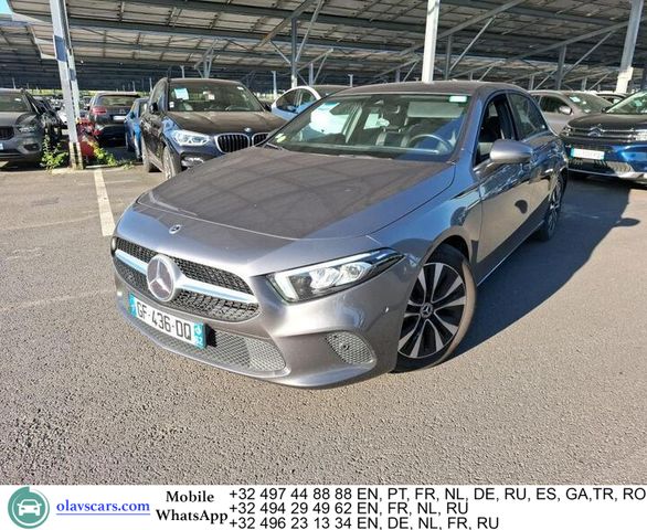 MERCEDES-BENZ A 180 d LED Widescreen Navi 1/2 Sport-Leather C