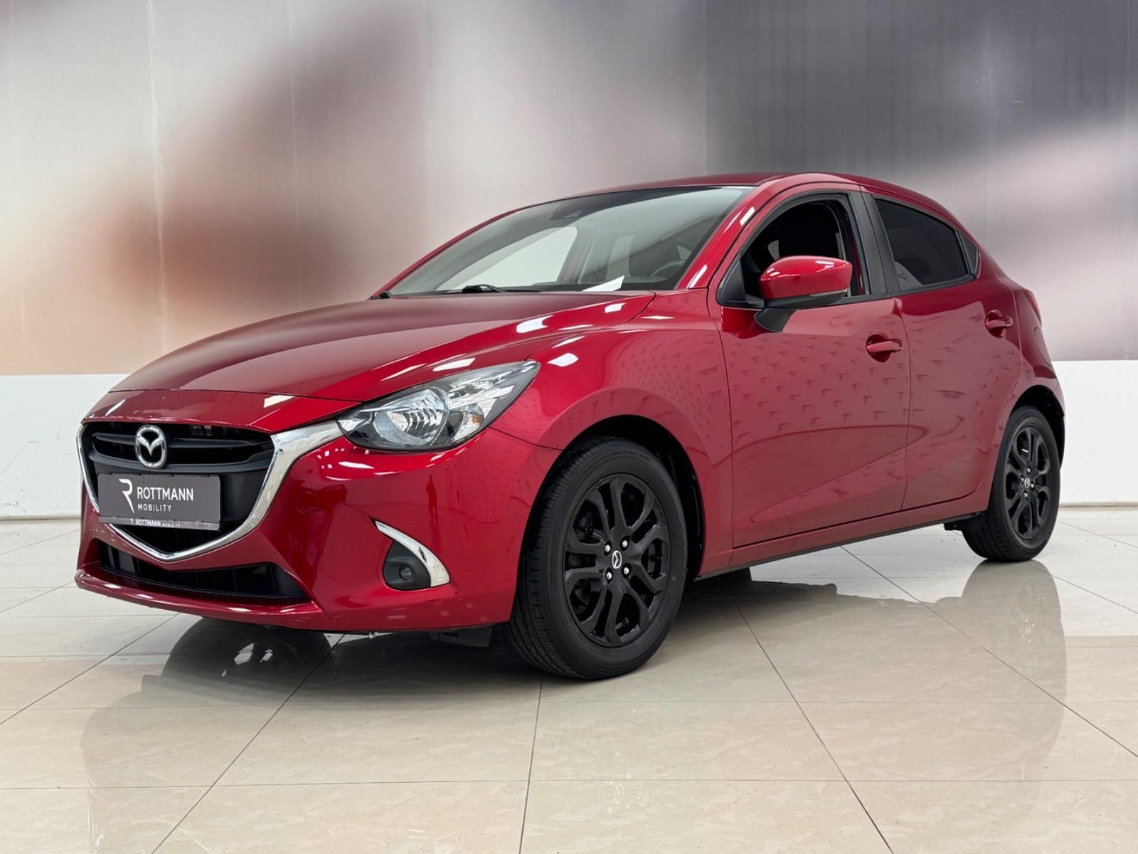 Mazda 2 Lim. Kizoku SKYACTIV-G 90 *RFK*NAV*CarPlay