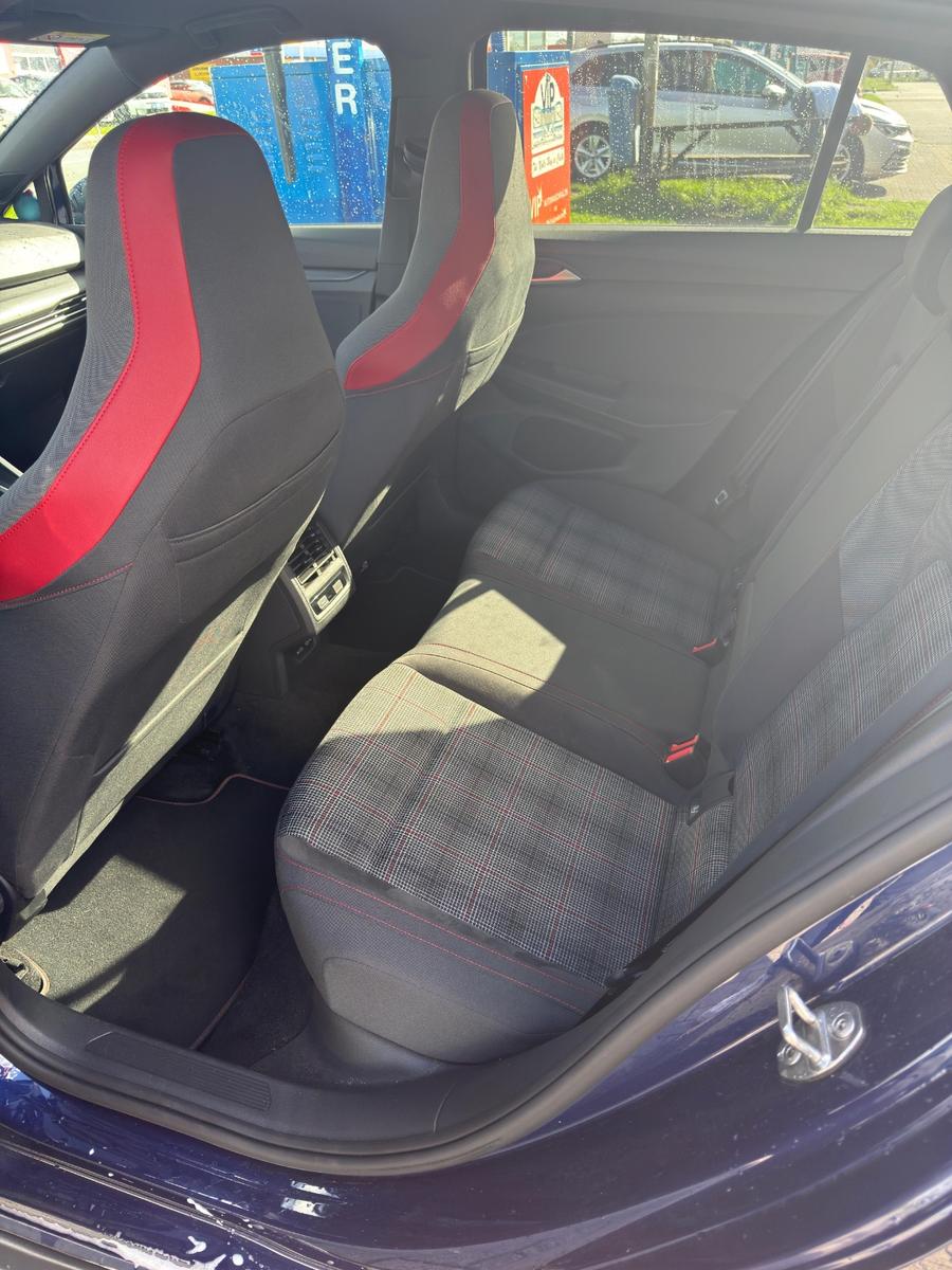 Volkswagen Golf VW Golf 8 GTI DSG IQ.LIGHT HUD ACC Kamer, миниатюра 13