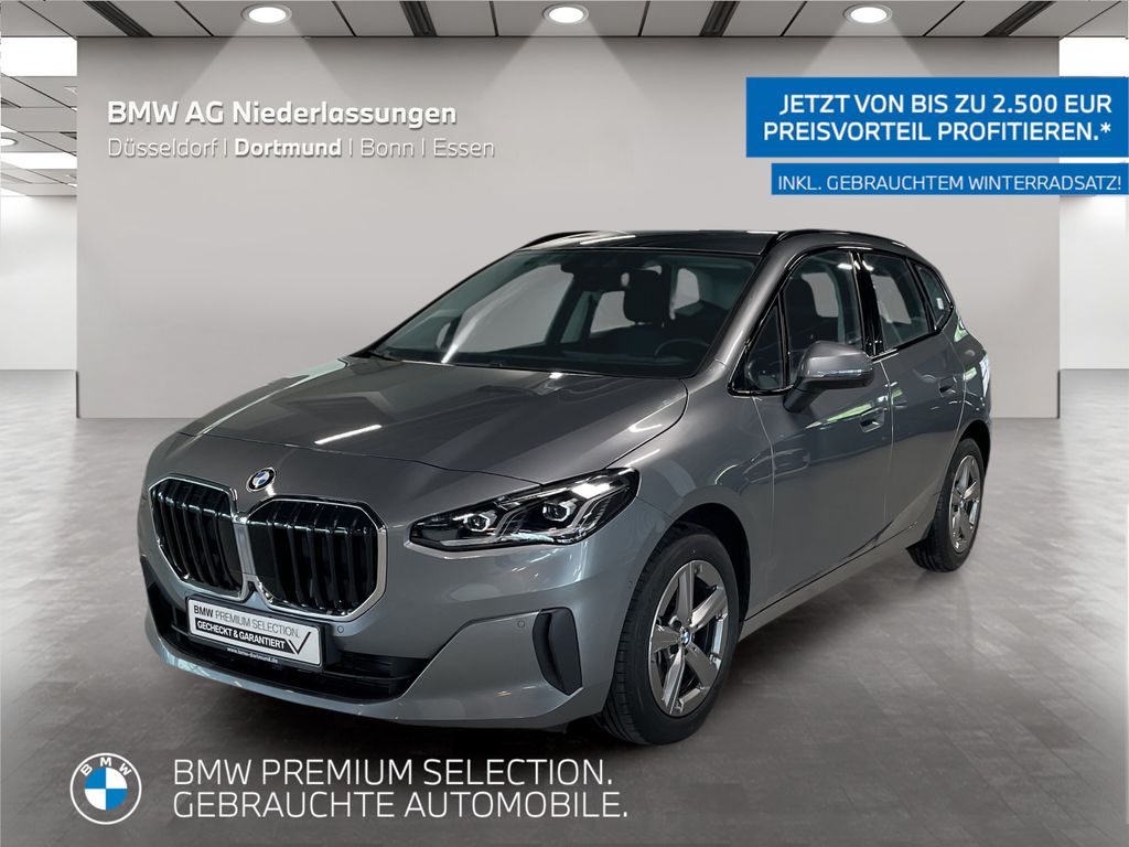 BMW 218i Active Tourer AHK Driv.Assist.Prof Head-Up