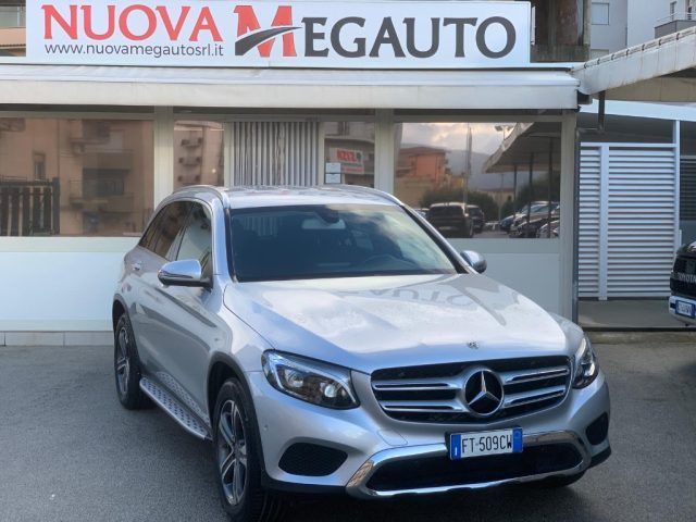 Mercedes-Benz MERCEDES-BENZ GLC 220 d 4Matic Exclusive