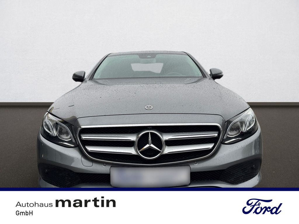 Fahrzeugabbildung Mercedes-Benz E 350 d Avantgarde SHZ LED 360° COMAND HGSD PTS