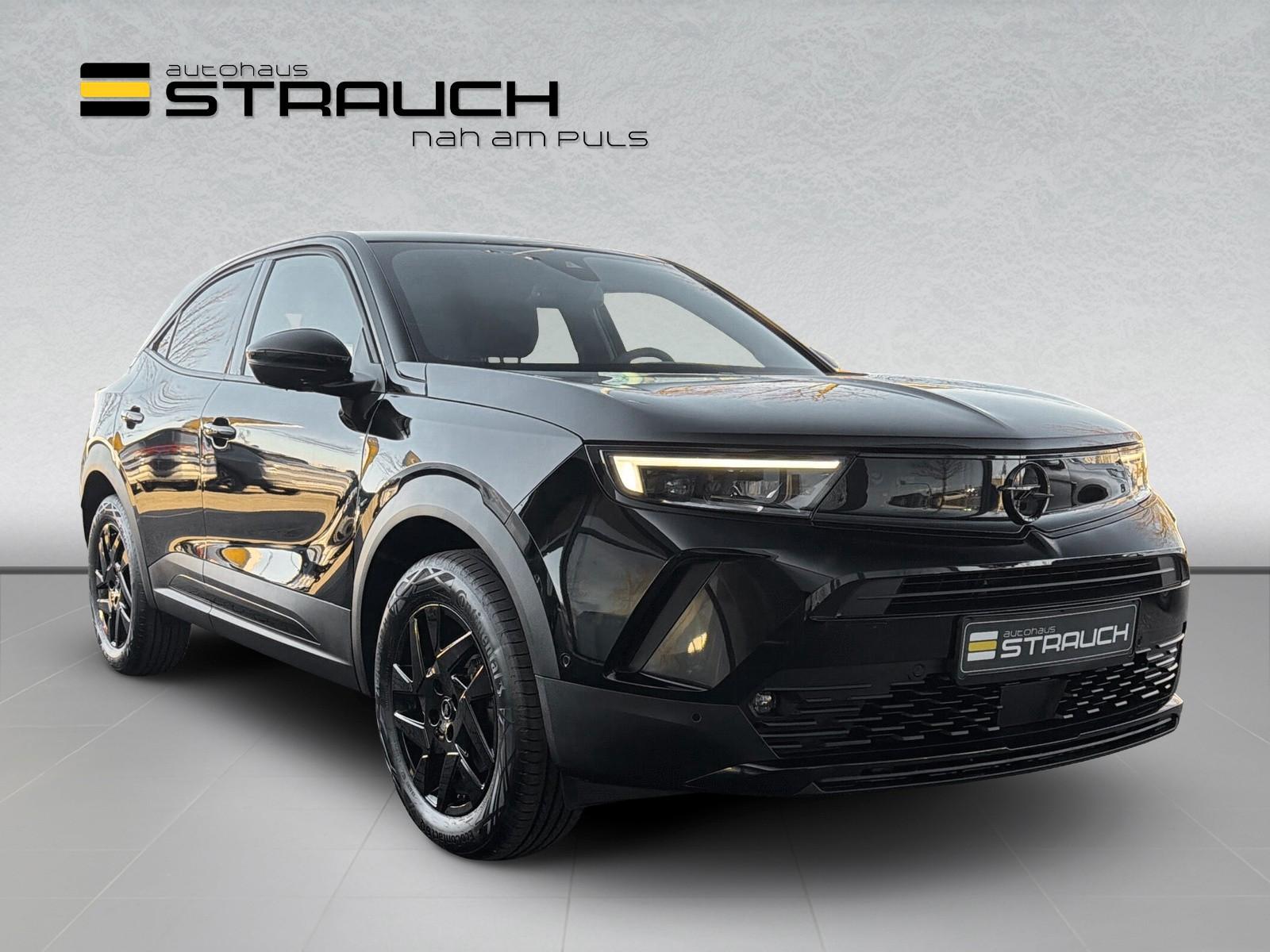 Opel Mokka GS 1.2 MHEV NAVI/180°RFK/TWA/ACC/LHZ/SHZ