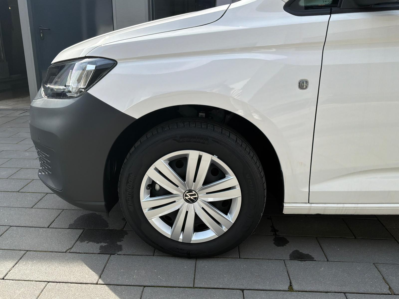 Volkswagen Caddy Cargo Maxi TEMPOMAT+AHK+PDC+BLUETHOOTH