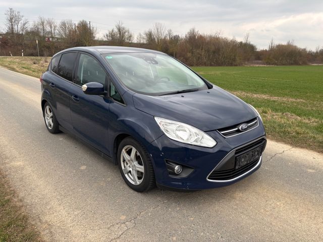 Ford C-Max  1.6 Champions Edition