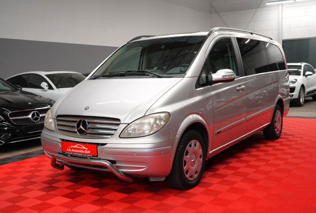 Mercedes-Benz Viano 2.2 CDI Aut lang 2.hand*Standh*Schiebedach