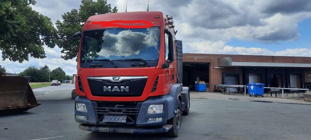 MAN TGS18.500 HD 4x4 G.Haus