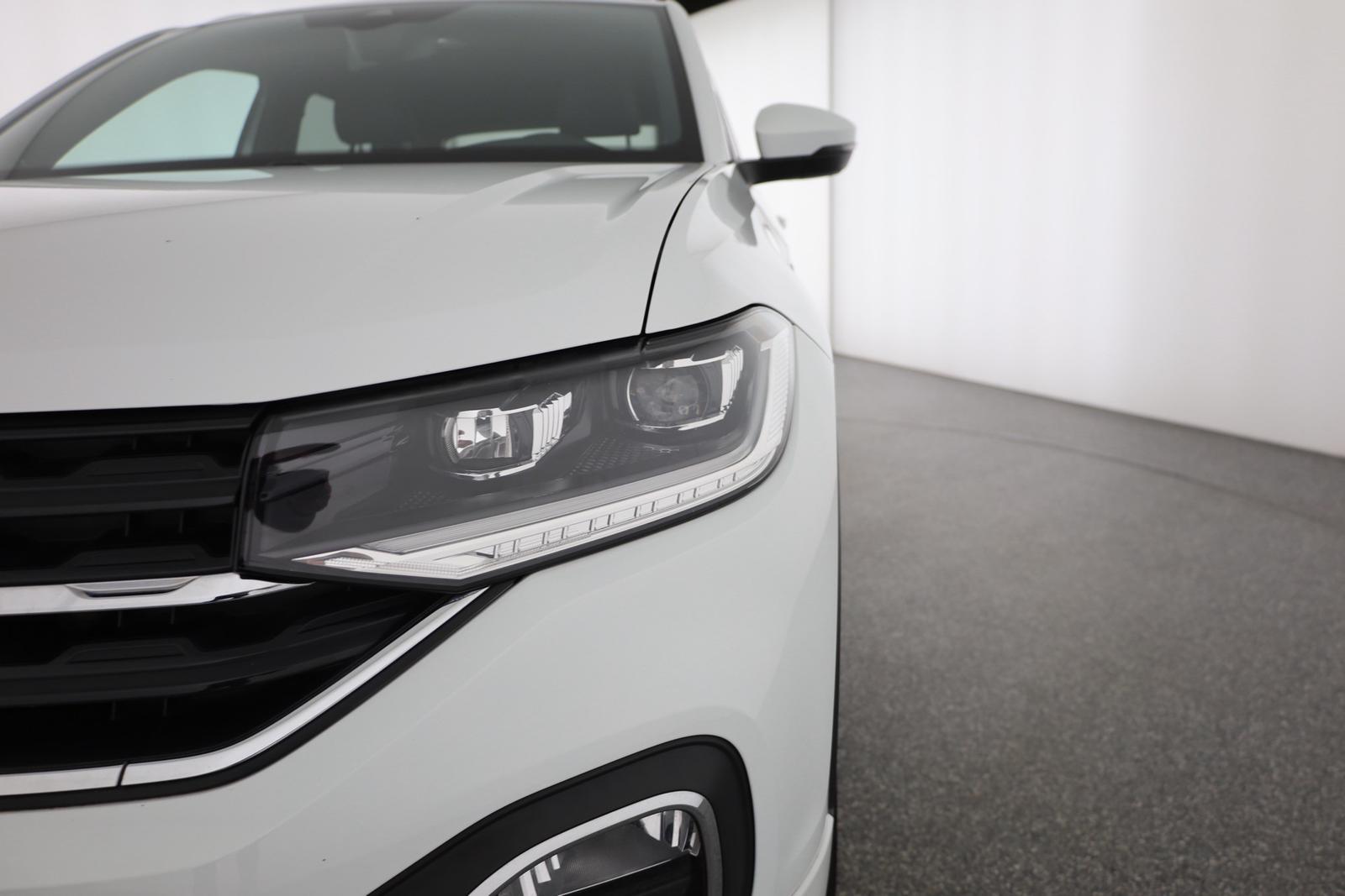 Volkswagen T-Cross 1.0 TSI DSG R-Line LED Navi Kamera Beats, миниатюра 27