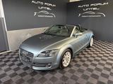 Audi TT 2.0 TFSI Roadster ALU-SZH-TT RS SITZ-GEPFLEGT - Audi aus 2007: Cabrio