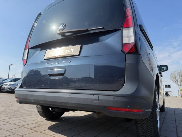 Caddy Basis 2.0 TDI Navi DAB SHZ