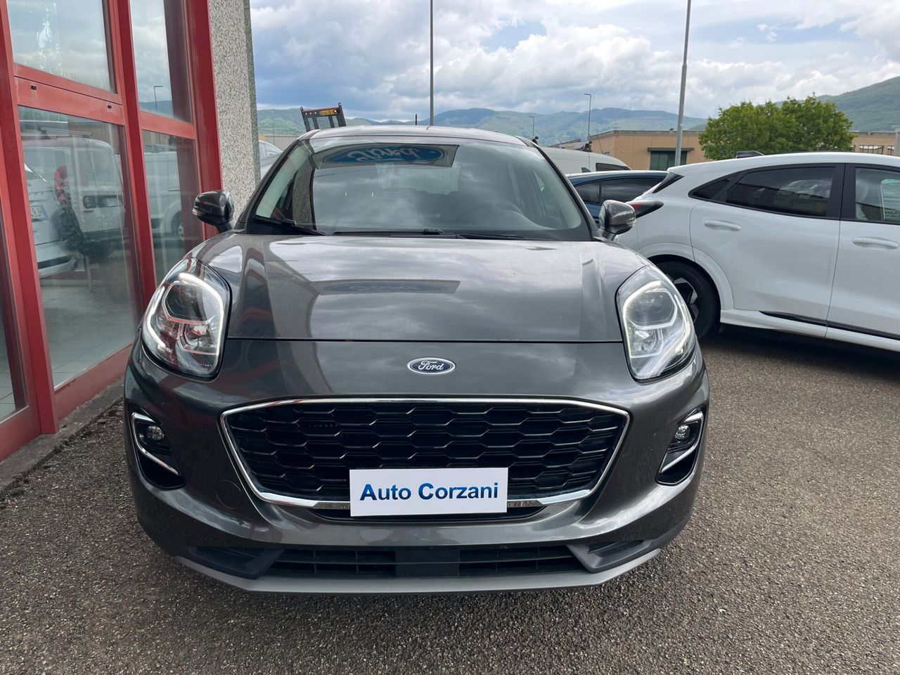 Ford Puma 1.0 EcoBoost Hybrid 125 CV S&S Titaniu