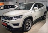 Jeep Limited Opening Edition 4WD Automatik/Leder/Navi - Jeep Compass Allradantrieb Geländewagen Limited mit Benzin-Antrieb