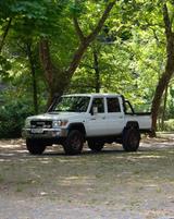 Toyota Land Cruiser HZJ 79 - Toyota Land Cruiser HZJ 79 Gebrauchtwagen