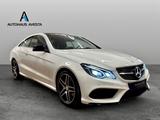 Mercedes-Benz E 220 BlueTec / AMG LINE/ 2015 / 87.TKM/ PANO/ - Mercedes E 220 mit Schiebedach