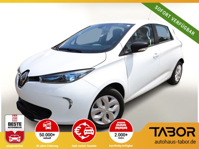 Renault Zoe ZE40 Life Miet-Bat Nav Klimaaut Tempomat