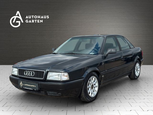 Audi 80 2.0 Schiebedach ALU