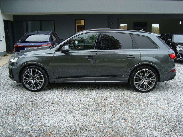 Audi Q7 50 TDI S-Line Raute Massage Pan Standh.Mod21.