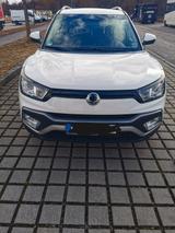Ssangyong XLV - Ssangyong XLV SUV