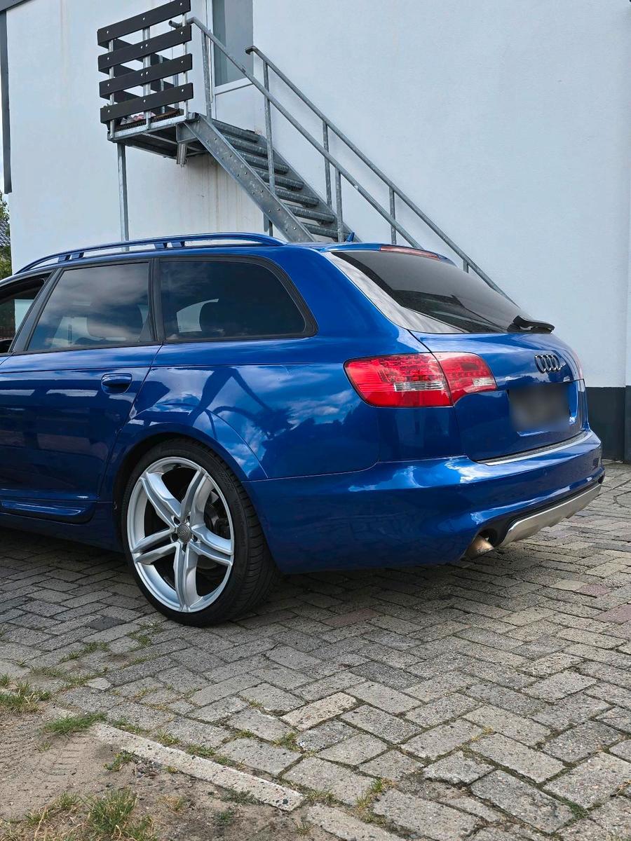 Audi A6 ALLROAD 2008 — engine 230 HP (169kW)