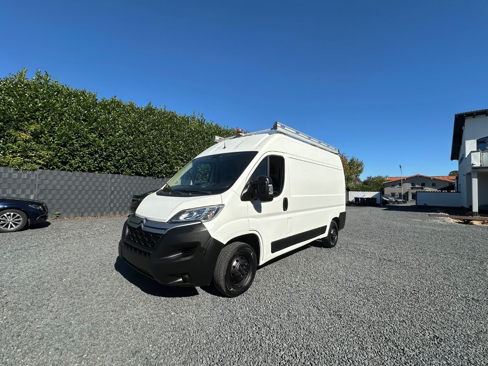 Citroën Jumper 35 L2H2 Hoch Lang