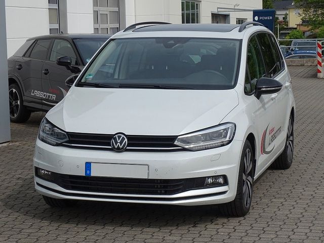 Touran 2.0 TDI DSG Highline "Black Style"