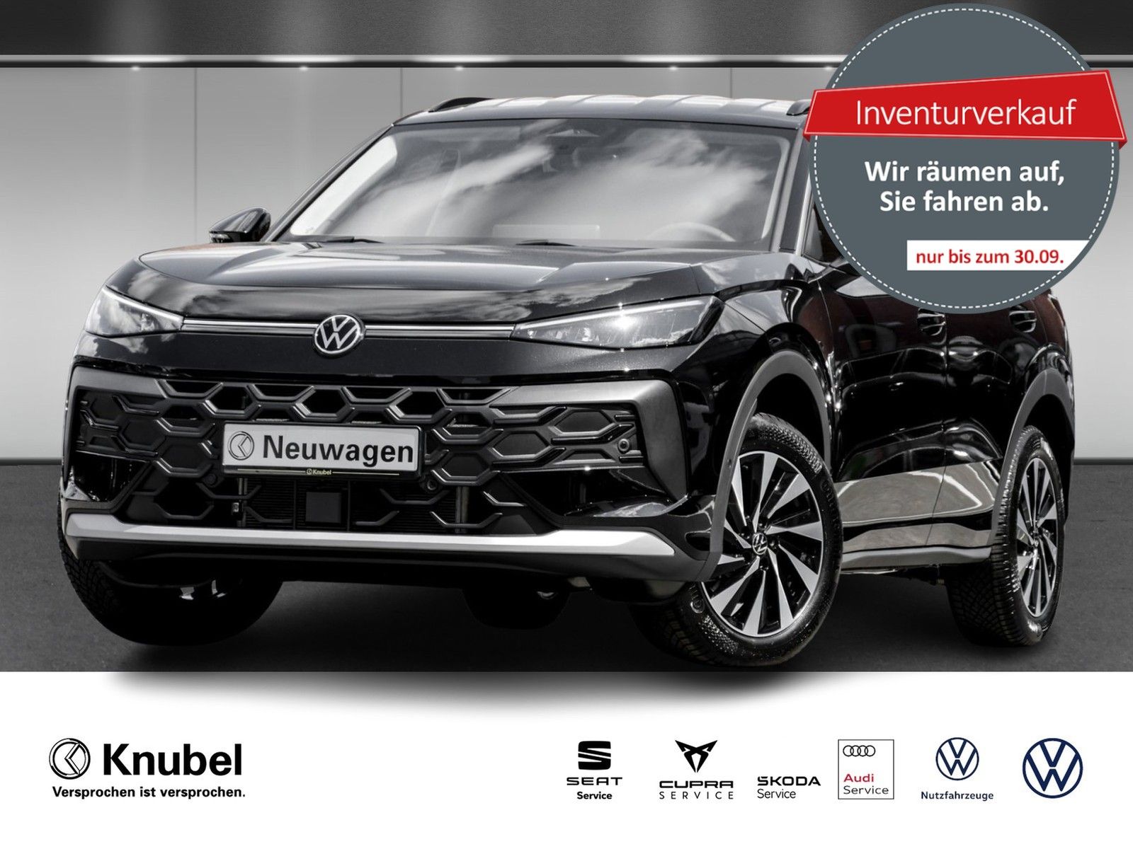 Volkswagen T-Roc Life 1.5 eTSI DSG LED Navi AHK ACC Ganzj.r