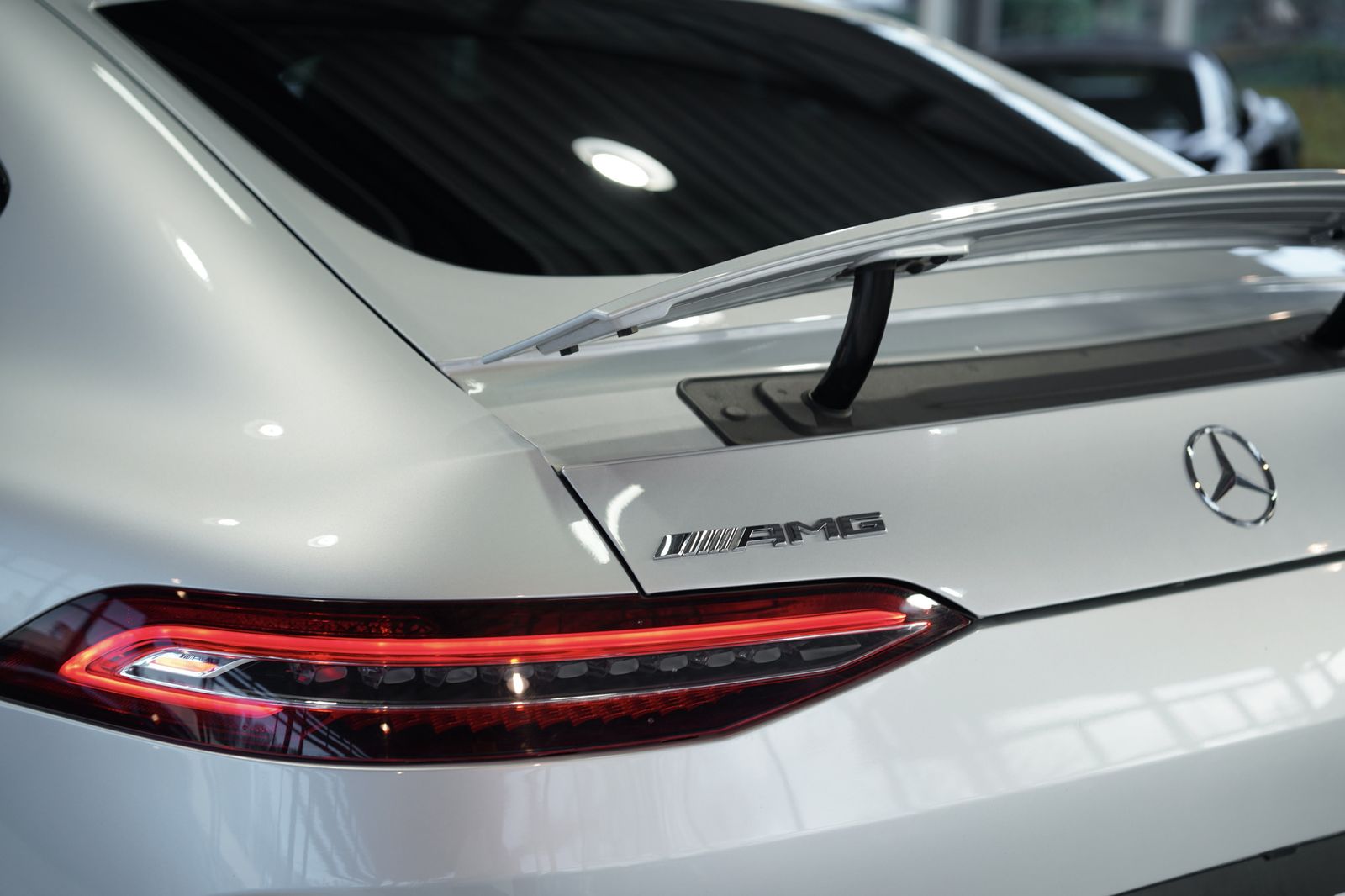 Mercedes Benz Amg Gt