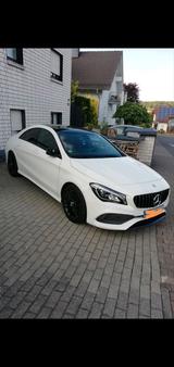 Mercedes-Benz Mercedes Cla 200 Coupé AMG Packet - Mercedes-Benz CLA 200 in Frankfurt (Main)