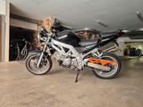 Suzuki SV 650 N - SUZUKI 2003 SV 650