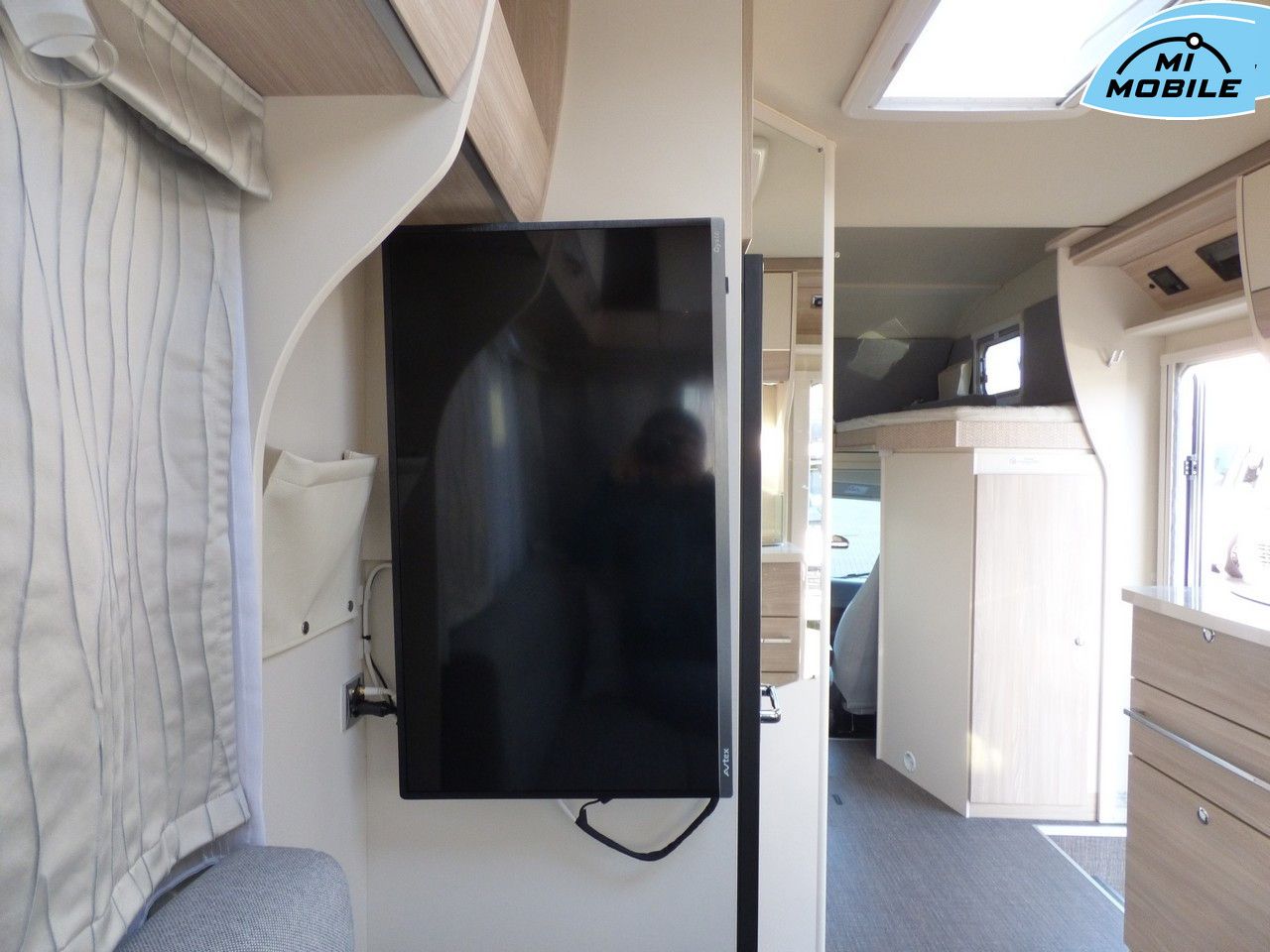 Fahrzeugabbildung Eura Mobil Activa ONE 650 HS *SCHAUSONNTAG 11-16 Uhr*