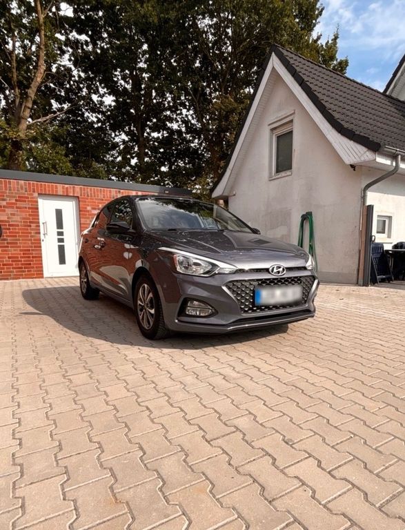 Image of Hyundai i20