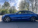 Mercedes-Benz C 180 Autom. - - Mercedes-Benz C 180 Gebrauchtwagen in Chemnitz