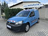 Volkswagen Caddy 1.6 TDI DPF Kasten - 1.Hand - MwSt. - Volkswagen: Dpf