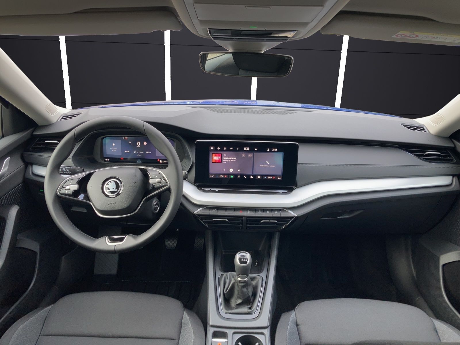 Fahrzeugabbildung SKODA Octavia Combi 2.0 TDI  Essence