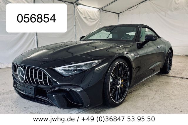 Mercedes-Benz SL 63 AMG+212T€UVP+21Zoll+Digitallight+Lift+Voll