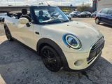 MINI ONE Cabrio 1,5 KAMERA*NAVI - MINI MINI: Weiß, Cabrio