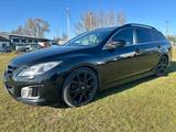 Mazda 6 Kombi 2.2 CRDT Dynamic - Mazda 6 Gebrauchtwagen in Rostock
