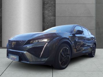 Peugeot 408 - 4