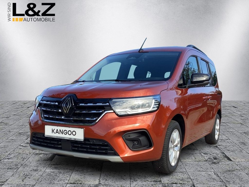 Image of Renault Kangoo
