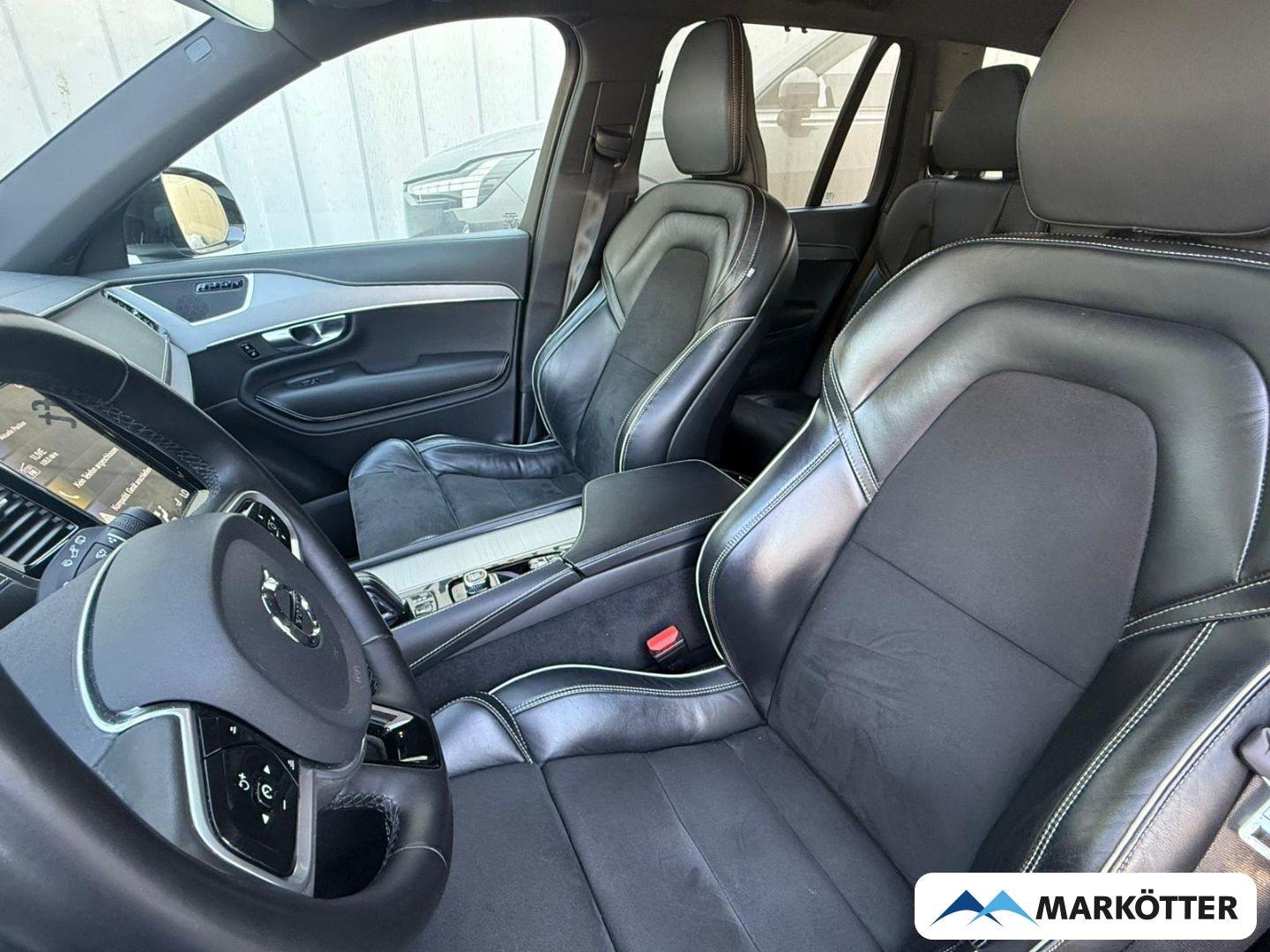 Volvo XC90 T8 AWD R Design Edition AHK/BLIS/360° foto 9